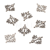 Tibetan Style Chandelier Component Links TIBE-BT0001-05AS-NF-3