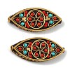 Handmade Polymer Clay Indonesia Beads PY-CBAAA14-13C-A02-1