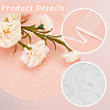 Polyester Mesh Fabric DIY-WH20062-158B-5