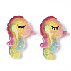 Resin Cabochons CRES-R430-06-1