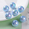 Opaque Acrylic Beads LS-MACR-S370-D20mm-SS2113-6