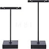 Aluminum Alloy Earring Display Stand Sets EDIS-WH0005-06A-1