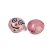 Handmade Porcelain Beads PORC-I029-08D-3