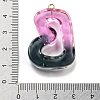 Resin Pendant FIND-Q107-01B-01-3