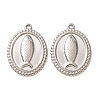 304 Stainless Steel Pendants SA-CBABD1E-10H-P-1