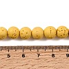 Dyed Synthetic Lava Rock Beads Strands GG-CBAAE19-06B-05-4