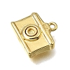 Brass Pendants KK-K427-16A-G-2