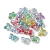 Transparent Acrylic Bead OACR-O006-06B-1