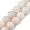 Natural Rainbow Moonstone Beads Strands G-N328-024-10mm-AB-4