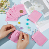 Velvet Jewelry Drawstring Gift Bags ABAG-BBC0001-10B-02-3