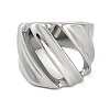 304 Stainless Steel Finger Rings RJEW-D083-11P-2