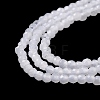 Glass Imitation Jade Beads Strands GLAA-H021-05-01-5