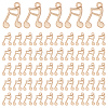 100Pcs Alloy Pendants FIND-DC0007-68A-1