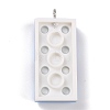 Resin Pendants RESI-E017-C02-2