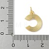 Brass Pendants KK-B148-15G-C-3