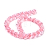 Glass Heart Beads LS-GLAA-D005-01A-5