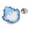 Fire Alloy Enamel Pin Broochs AJEW-Z023-13A-3