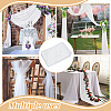 Polyester Mesh Fabric DIY-WH20009-21B-5