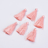 Polyester Tassel Pendant Decorations FIND-S260-D09-1