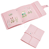 PU Leather Earring Storage Bags AJEW-SP0006-24C-1