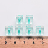 Transparent Acrylic Beads TACR-S154-12A-68-4