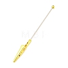 Iron Bracelet Tool Jewelry Helper Alligator Clip AJEW-A053-01B-2