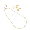 DIY Necklace Makings DIY-TA0015-92-2