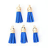 Faux Suede Tassel Pendant Decorations X-FIND-R095-032LG-1