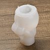 Spaceman Silicone Statue Candle Molds SIMO-C015-01-4