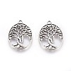 Tibetan Style Zinc Alloy Pendants LS-PALLOY-P178-03AS-2
