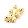 Rack Plating Brass Pendants KK-B054-10-4
