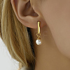 Elegant Pearl Dangle Earrings for Women Fashion Jewelry WI6053-1