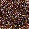 8/0 Round Glass Seed Beads SEED-J011-F8-171-1