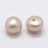 Natural Cultured Freshwater Pearl Beads PEAR-P056-059A-2