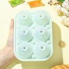 Sport Ball Theme Ice Silicone Molds ST-CJ0043-101-4