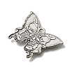 Gothic Tibetan Style Alloy Pendants AL-CBAF9DF-02D-2