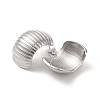 304 Stainless Steel Stud Earrings for Women EJEW-L272-008P-2