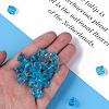 Transparent Acrylic Beads LS-MACR-S373-132-B08-3