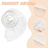 3-Layer Polyester Lace Trimmings DIY-WH0304-896B-4