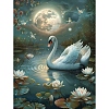 Swan DIY Diamond Painting Kit PW-WGA9155-03-1