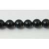 Natural Tourmaline Bead Strands X-G-H1603-4mm-2