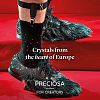 Preciosa® MAXIMA Crystal No Hotfix Flatback Stones Y-PRC-NSS16-00030-251-4