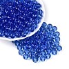 FGB Transparent Glass Seed Beads SEED-N013-01C-11-1