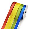 10M 5 Colors Polyester Ribbon X1-OCOR-Q026-03A-2