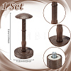 Plastic Dome Shaped Stem Hat Rack ODIS-WH0331-48A-3