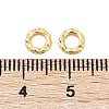 Brass Beads KK-P302-18G-3