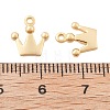 Brass Pendants KK-K382-19G-3