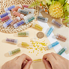 Glass Seed Beads SEED-SC0001-51A-01-3