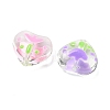 Handmade Lampwork Enamel Beads LAMP-A014-07-2
