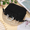 Rectangle Felt Purse Organizer Insert DIY-CO0001-11A-02-5